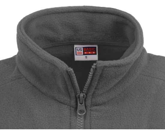 Куртка флисовая Seattle мужская, S, 800018S, Цвет: серый, Размер: S, изображение 8