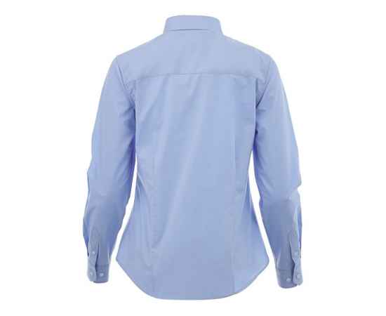 Рубашка Hamell женская с длинными рукавами, XS, 3816940XS, Цвет: светло-синий, Размер: XS, изображение 4