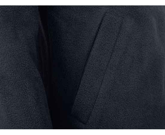 Куртка флисовая Seattle мужская, S, 800049S, Цвет: темно-синий, Размер: S, изображение 9