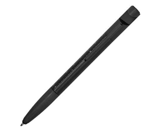 71530.07 Ручка-стилус металлическая шариковая Multy, Цвет: черный, изображение 2