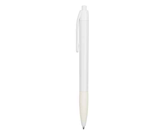 Ручка пластиковая шариковая Diamond, 13530.06, Цвет: белый, изображение 3