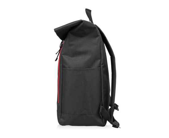 Рюкзак Hisack, 934451, Цвет: черный,красный, изображение 5