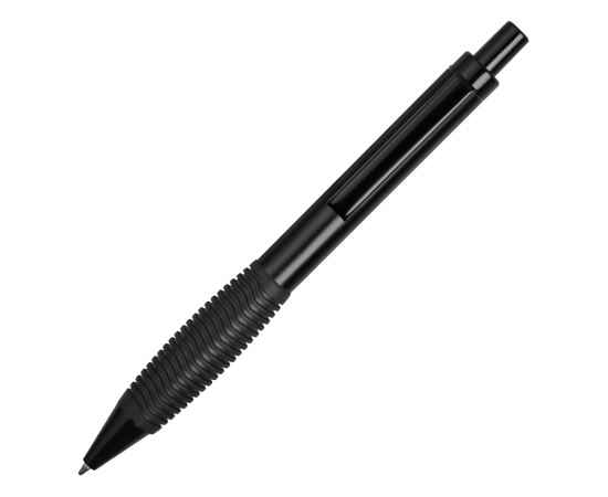 Ручка металлическая шариковая Bazooka, 11540.07, Цвет: черный, изображение 2