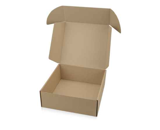 Коробка подарочная Zand, L, L, 87969, Цвет: коричневый, Размер: L, изображение 2