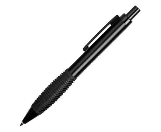 Ручка металлическая шариковая Bazooka, 11540.07, Цвет: черный, изображение 3