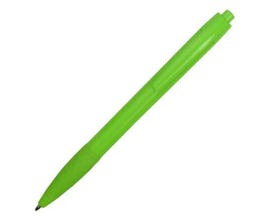Ручка пластиковая шариковая Diamond, 13530.19, Цвет: зеленое яблоко, изображение 2