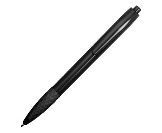 Ручка пластиковая шариковая Diamond, 13530.07, Цвет: черный, изображение 2