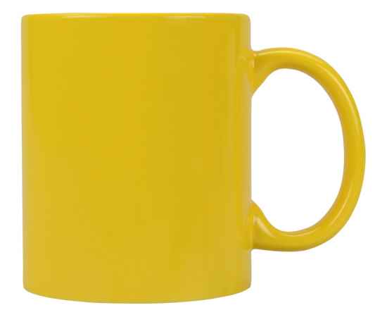 Кружка Марго, 879664, Цвет: желтый, Объем: 320, изображение 2