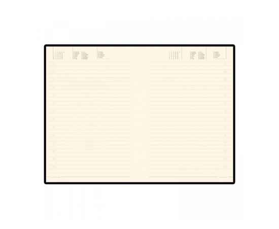 Ежедневник недатированный А5 Megapolis Soft, 3-470.08, Цвет: белый, изображение 2
