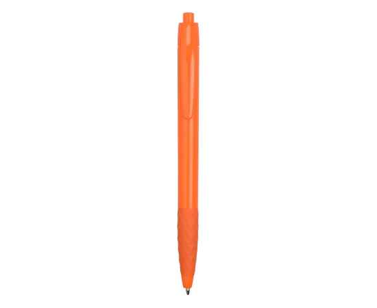 Ручка пластиковая шариковая Diamond, 13530.13, Цвет: оранжевый, изображение 2