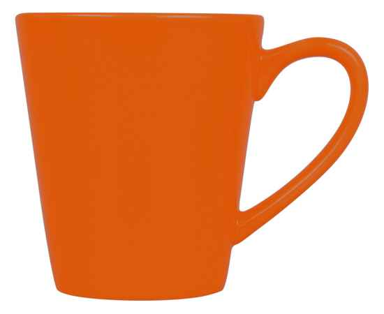 Кружка Cone, 870648, Цвет: оранжевый, Объем: 330, изображение 2