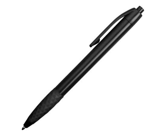Ручка пластиковая шариковая Diamond, 13530.07, Цвет: черный, изображение 3