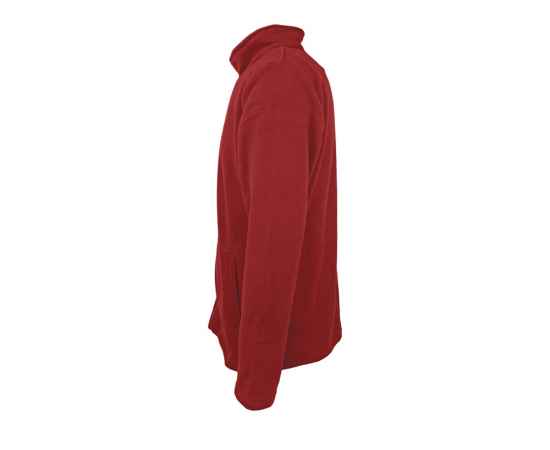 Куртка флисовая Seattle мужская, S, 800025S, Цвет: красный, Размер: S, изображение 7