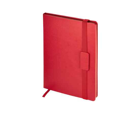 Ежедневник недатированный B5 Leggenda, В5, 3-514.07, Цвет: красный, изображение 2