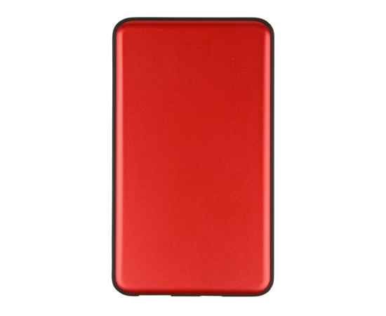 5910601 Внешний аккумулятор Shell, 5000 mAh, Цвет: красный, изображение 5