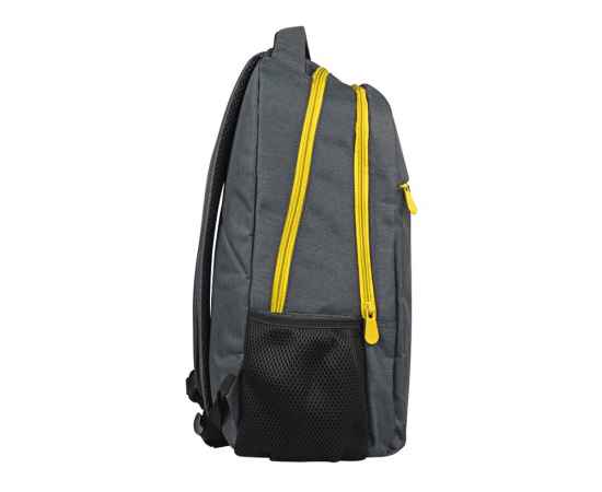 Рюкзак Metropolitan, 937204, Цвет: серый,желтый, изображение 6