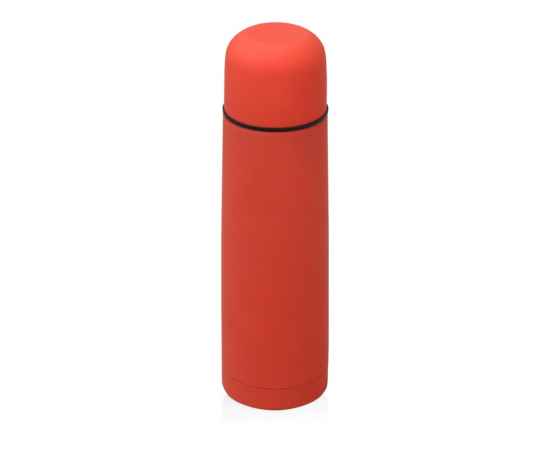 Термос Ямал Soft Touch с чехлом, 716001.01, Цвет: красный, Объем: 500, изображение 2