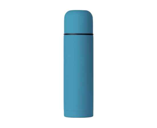 Термос Ямал Soft Touch с чехлом, 716001.12, Цвет: голубой, Объем: 500, изображение 5