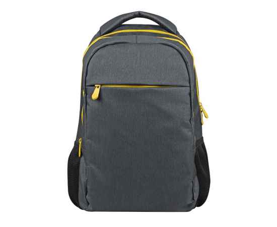 Рюкзак Metropolitan, 937204, Цвет: серый,желтый, изображение 4