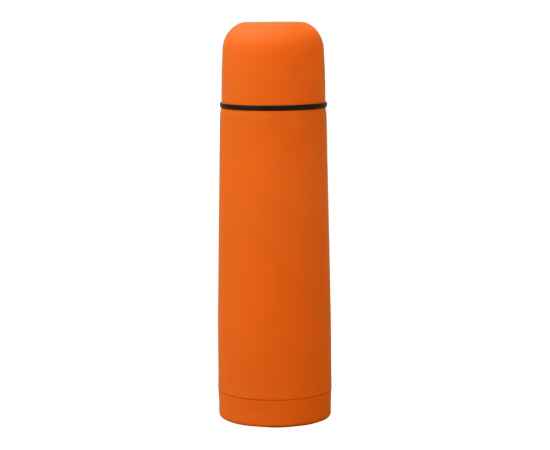 Термос Ямал Soft Touch с чехлом, 716001.18, Цвет: оранжевый, Объем: 500, изображение 5