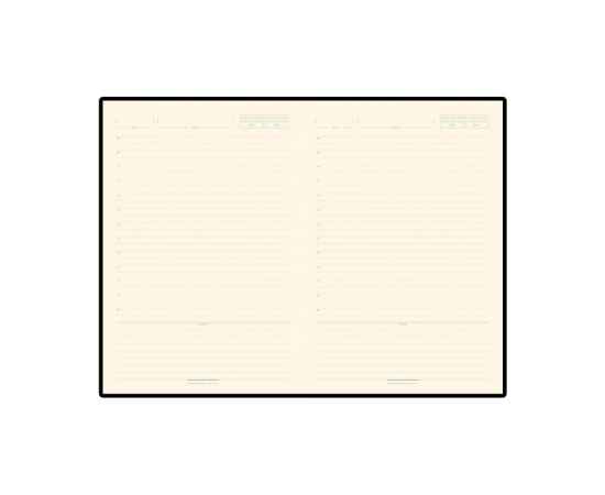 Ежедневник недатированный А5 Chelsea, 3-517.03, Цвет: коричневый, изображение 2