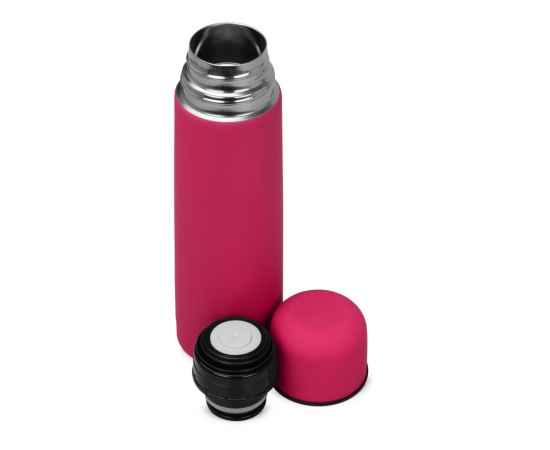 Термос Ямал Soft Touch с чехлом, 716001.11, Цвет: розовый, Объем: 500, изображение 4