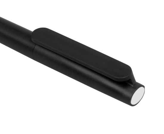 Ручка пластиковая шариковая Umbo, 13183.07, Цвет: черный, изображение 4