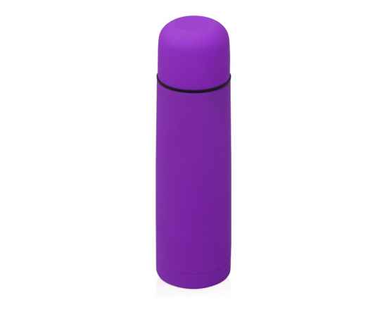 Термос Ямал Soft Touch с чехлом, 716001.28, Цвет: фиолетовый, Объем: 500, изображение 2