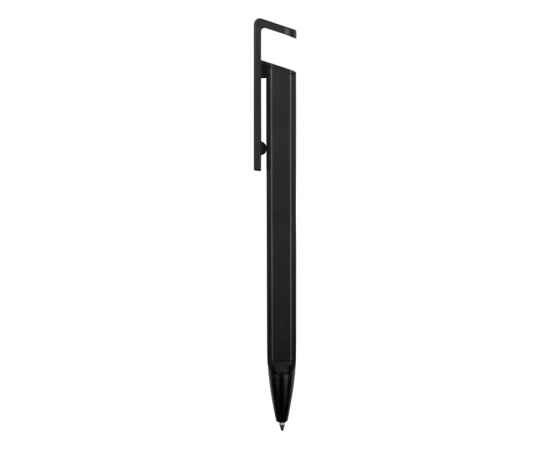 Ручка-подставка металлическая Кипер Q, 11380.07, Цвет: черный, изображение 4