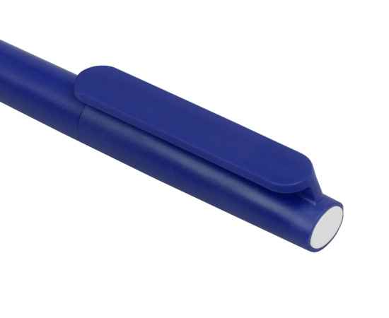 Ручка пластиковая шариковая Umbo, 13183.02, Цвет: синий, изображение 4