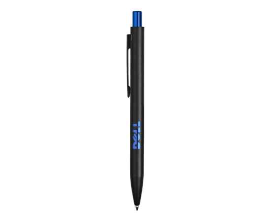 Ручка металлическая шариковая Blaze, 11312.02, Цвет: черный,синий, изображение 5