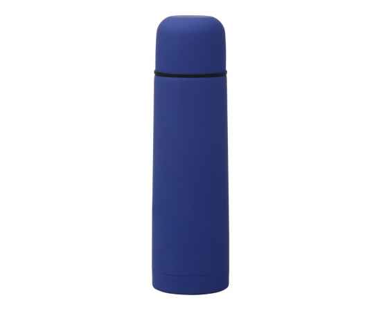 Термос Ямал Soft Touch с чехлом, 716001.02, Цвет: синий, Объем: 500, изображение 5