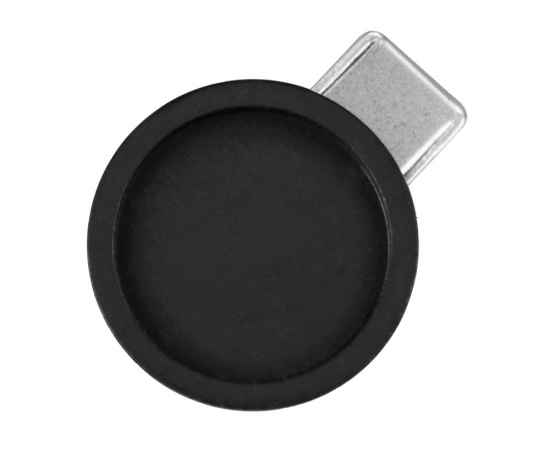 Ручка металлическая шариковая Icicle, 11551.07, Цвет: черный, изображение 5