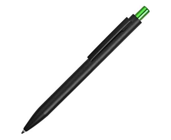Ручка металлическая шариковая Blaze, 11312.19, Цвет: зеленое яблоко,черный, изображение 2