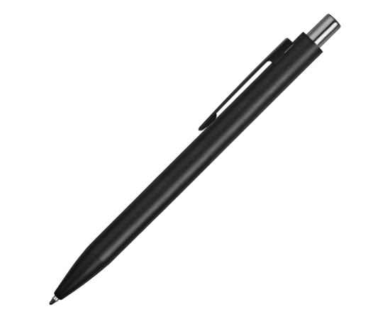 Ручка металлическая шариковая Blaze, 11312.00, Цвет: черный,серебристый, изображение 4