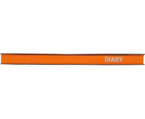 Ежедневник недатированный А5 Mercury, 3-435.04, Цвет: navy,оранжевый, изображение 7