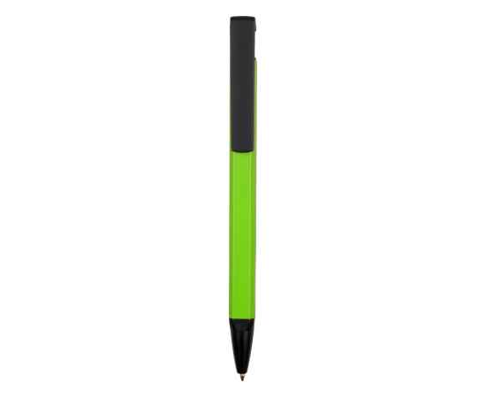 Ручка-подставка металлическая Кипер Q, 11380.19, Цвет: зеленое яблоко,черный, изображение 3