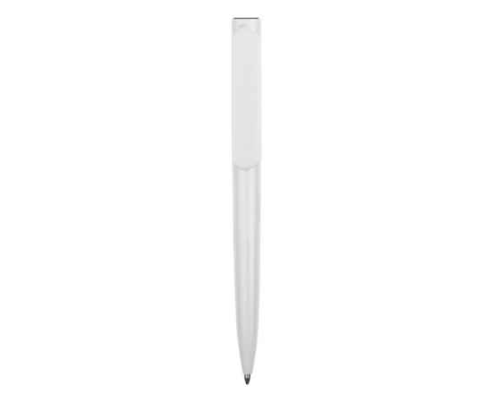 Ручка пластиковая шариковая Umbo, 13183.06, Цвет: белый, изображение 2