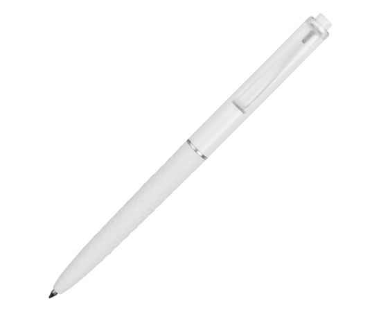 Ручка пластиковая soft-touch шариковая Plane, 13185.06, Цвет: белый, изображение 2