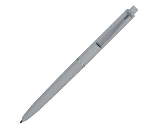 Ручка пластиковая soft-touch шариковая Plane, 13185.12, Цвет: серый, изображение 2