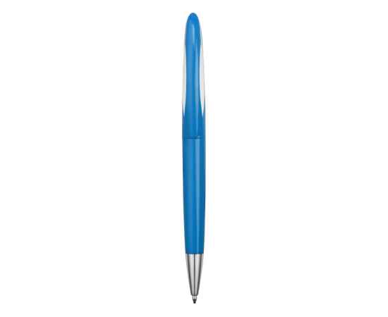 Ручка пластиковая шариковая Chink, 13560.10, Цвет: голубой,белый, изображение 2