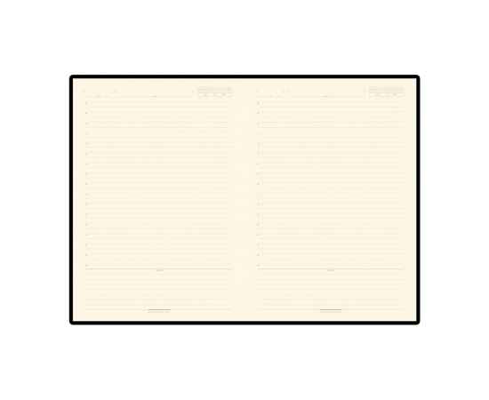 Ежедневник недатированный B5 Leggenda, В5, 3-514.05, Цвет: коричневый, изображение 2