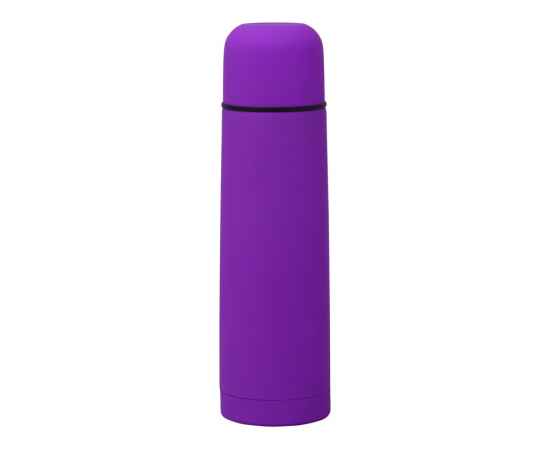Термос Ямал Soft Touch с чехлом, 716001.28, Цвет: фиолетовый, Объем: 500, изображение 5