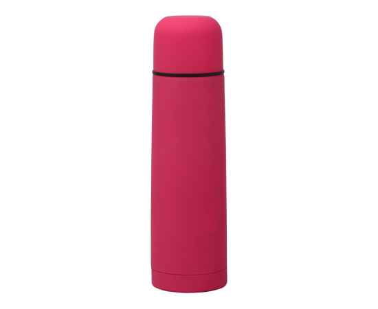 Термос Ямал Soft Touch с чехлом, 716001.11, Цвет: розовый, Объем: 500, изображение 5