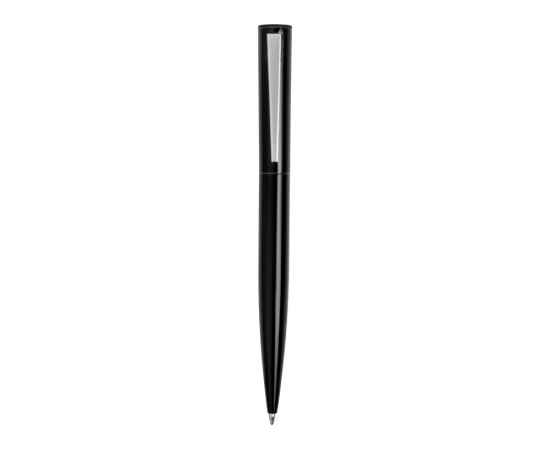 Ручка металлическая шариковая Icicle, 11551.07, Цвет: черный, изображение 2