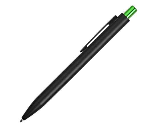 Ручка металлическая шариковая Blaze, 11312.19, Цвет: зеленое яблоко,черный, изображение 4