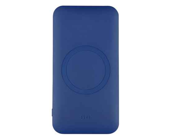 5910501 Беспроводной внешний аккумулятор Impulse, 4000 mAh, Цвет: синий, изображение 3