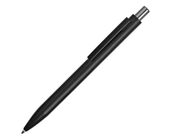 Ручка металлическая шариковая Blaze, 11312.00, Цвет: черный,серебристый, изображение 2