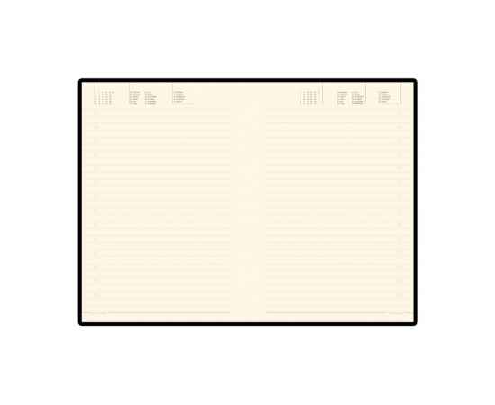 Ежедневник недатированный А5 Trend, 3-516.03, Цвет: коричневый, изображение 2