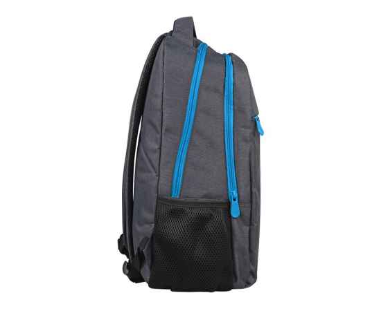 Рюкзак Metropolitan, 937205, Цвет: голубой,серый, изображение 6